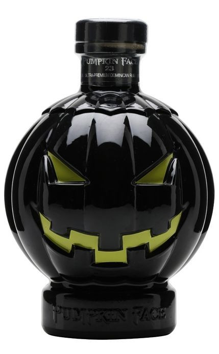 Pumpkin Face Rum 23 0.7l