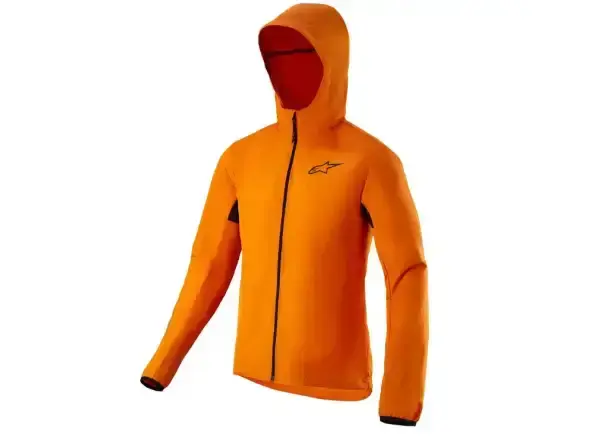 Alpinestars Steppe Packable Windshell Persimmon