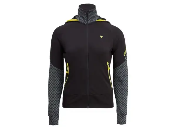 Silvini dámská funkční mikina Artica WJ2103 black-cloud
