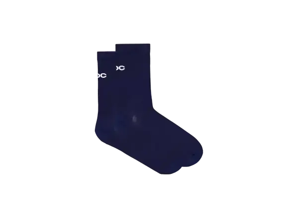 POC Cadence Road ponožky Apatite Navy vel. S (37-39)