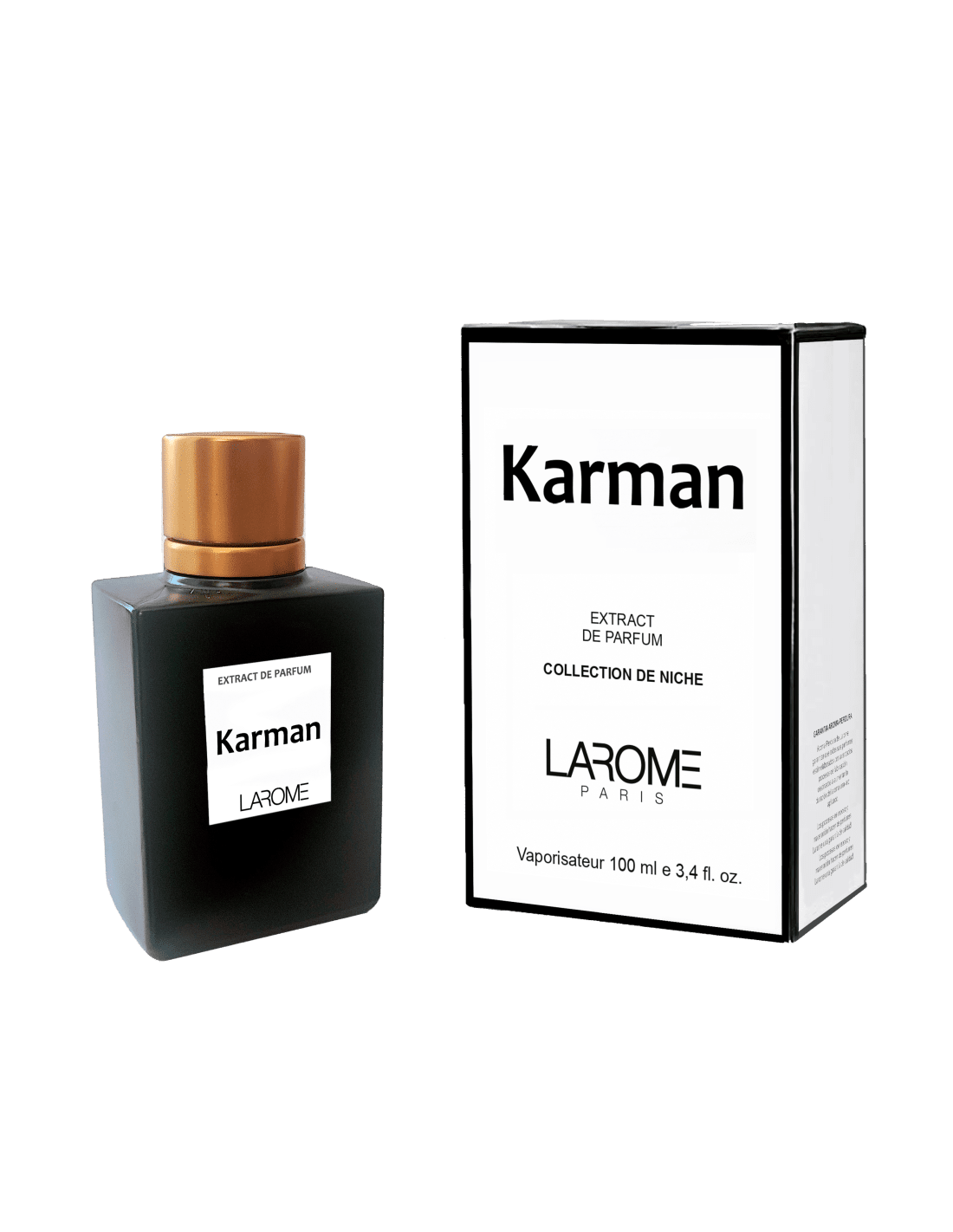 LAROME Paris - Karman - Extract de Parfum Varianta: 100ml