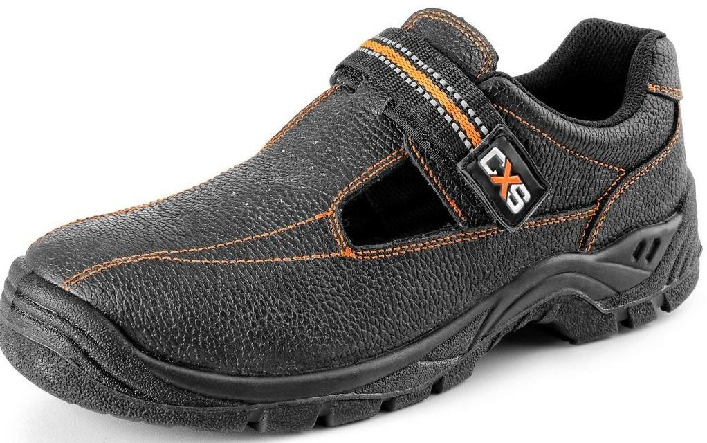 CXS Stone Nefrit S1 SRC pracovní obuv