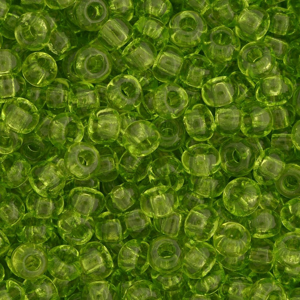 PRECIOSA ORNELA PRECIOSA rokajl 8/0 transparentní (50220) č.47 - 100 g