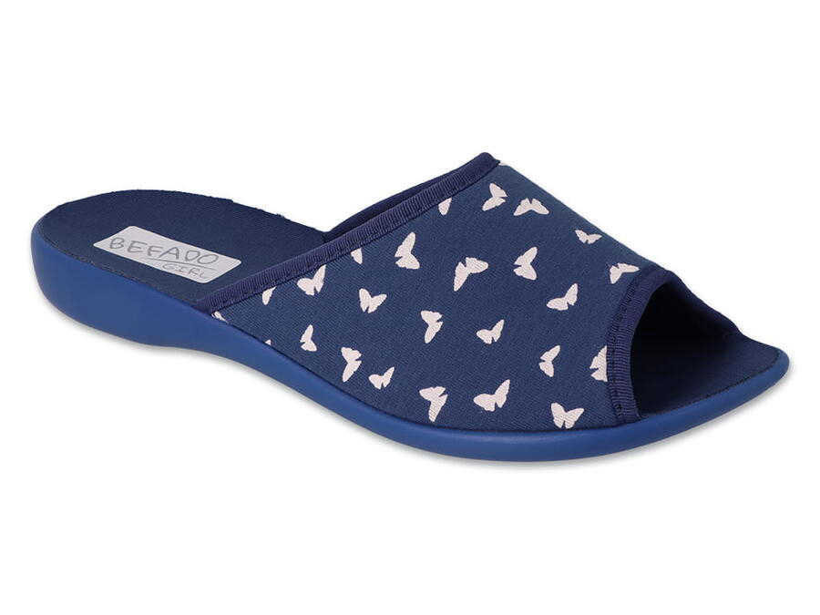 BEFADO 254D150 36 dámské pantofle Viki OŠ 40 254D150_40