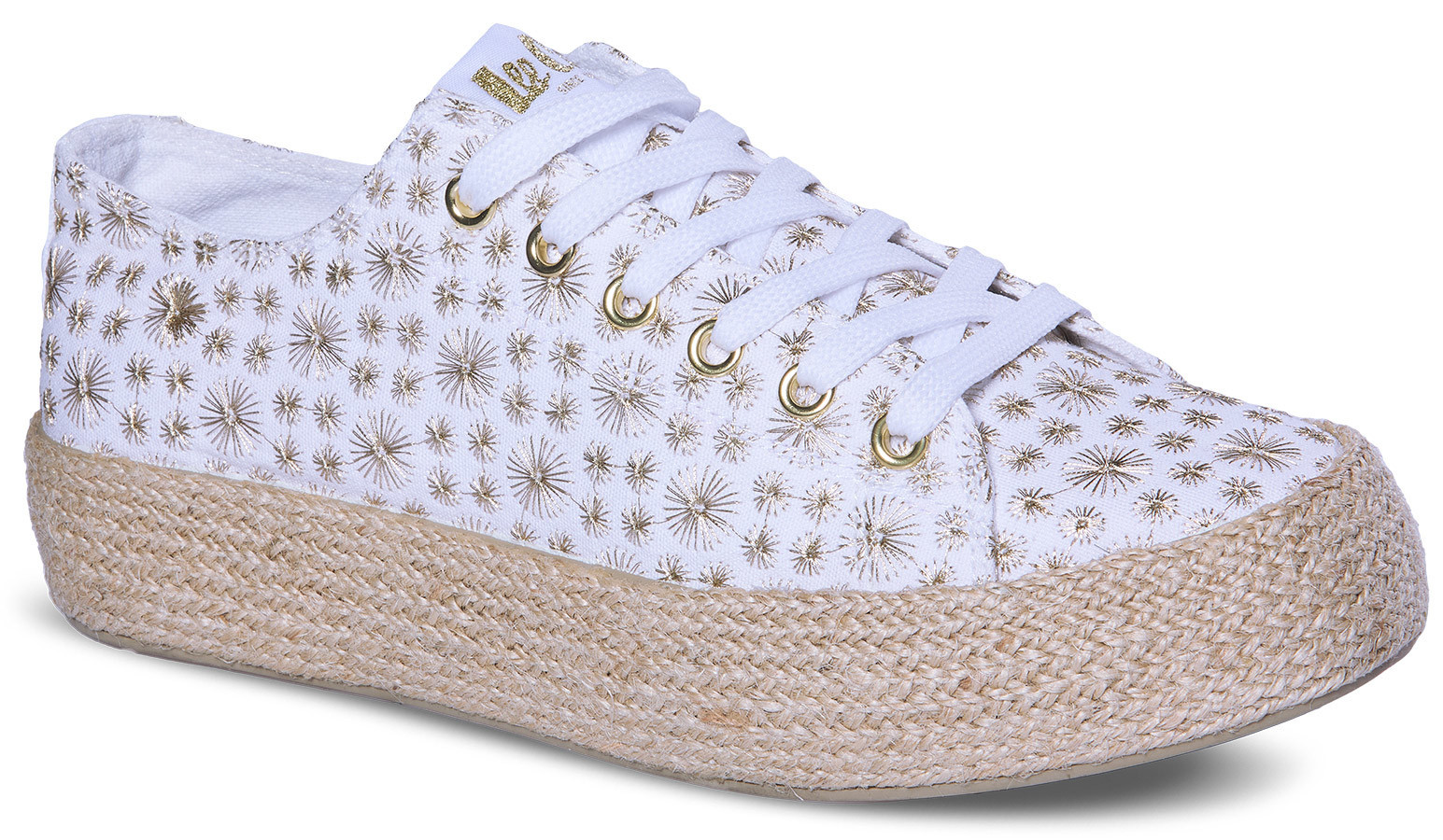 Lee Cooper LCW-25-08-3648L Dámské tenisky bílé 37