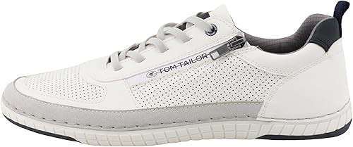 Tom Tailor 9580040008 Pánské tenisky white 41