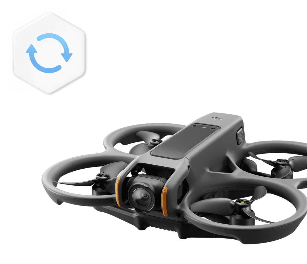 DJI Care Refresh Avata 2 - elektronický kód