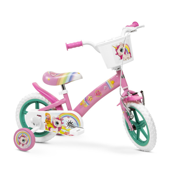 Toimsa Dětské kolo Jednorožec 12