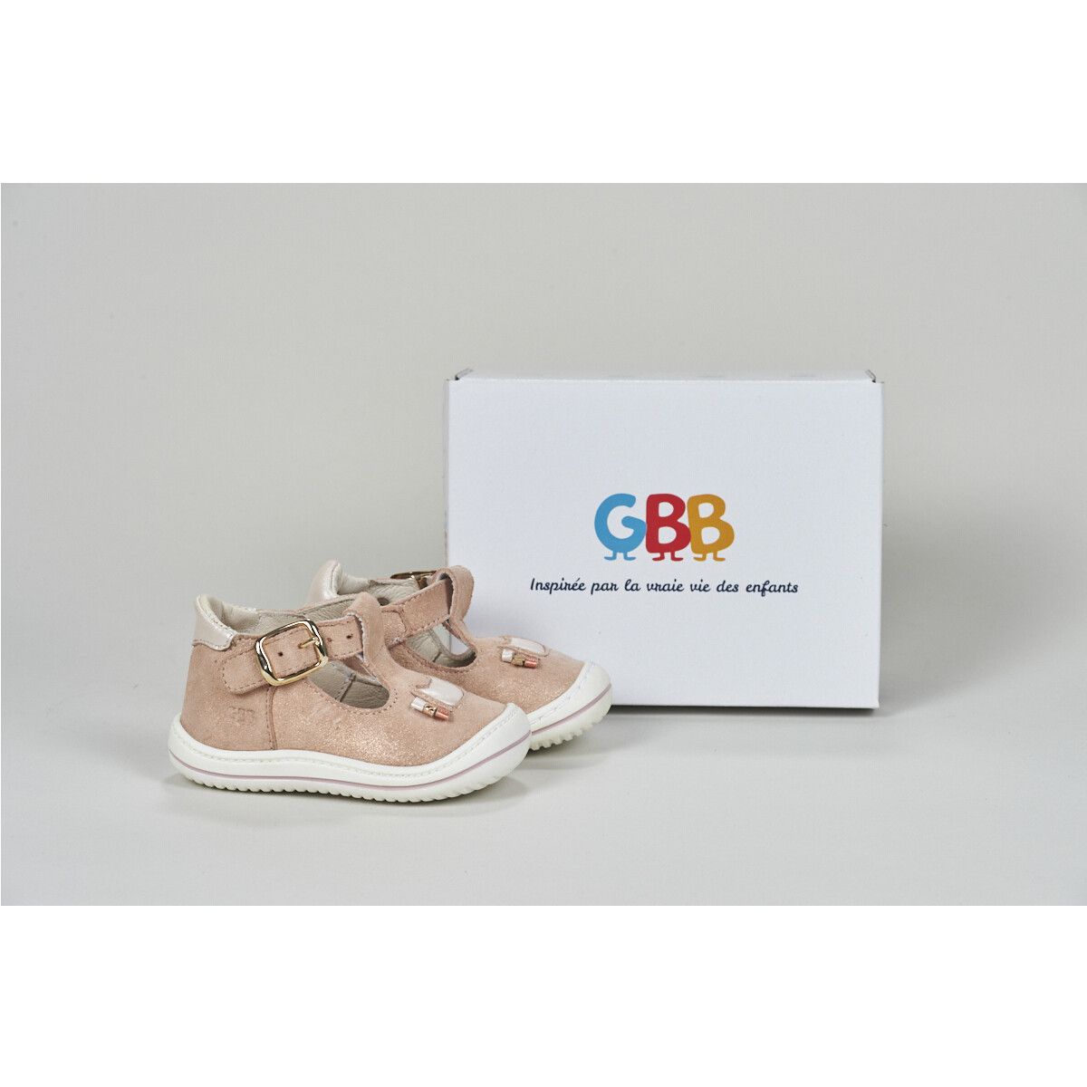 GBB  FLEXOO KAT  Růžová