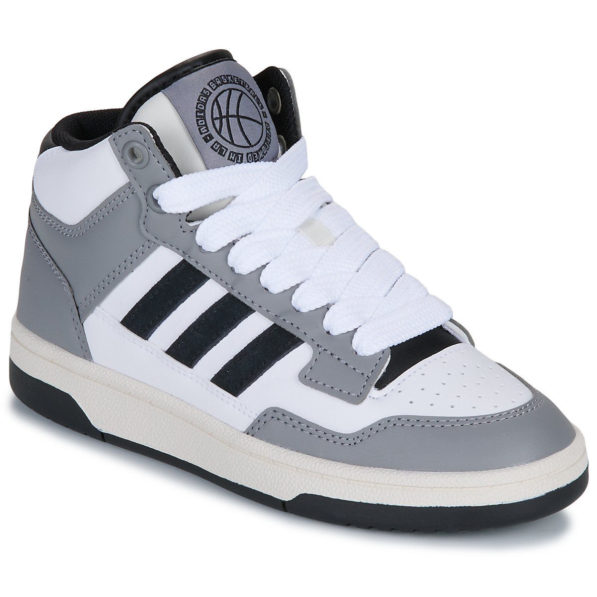 adidas  RAPID COURT MID J  Šedá