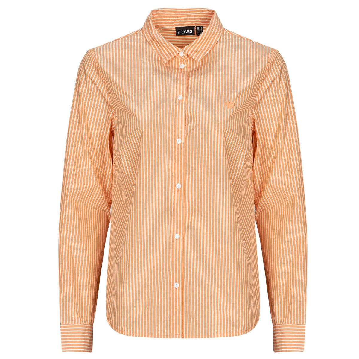 Pieces  PCSIRINE  Oranžová