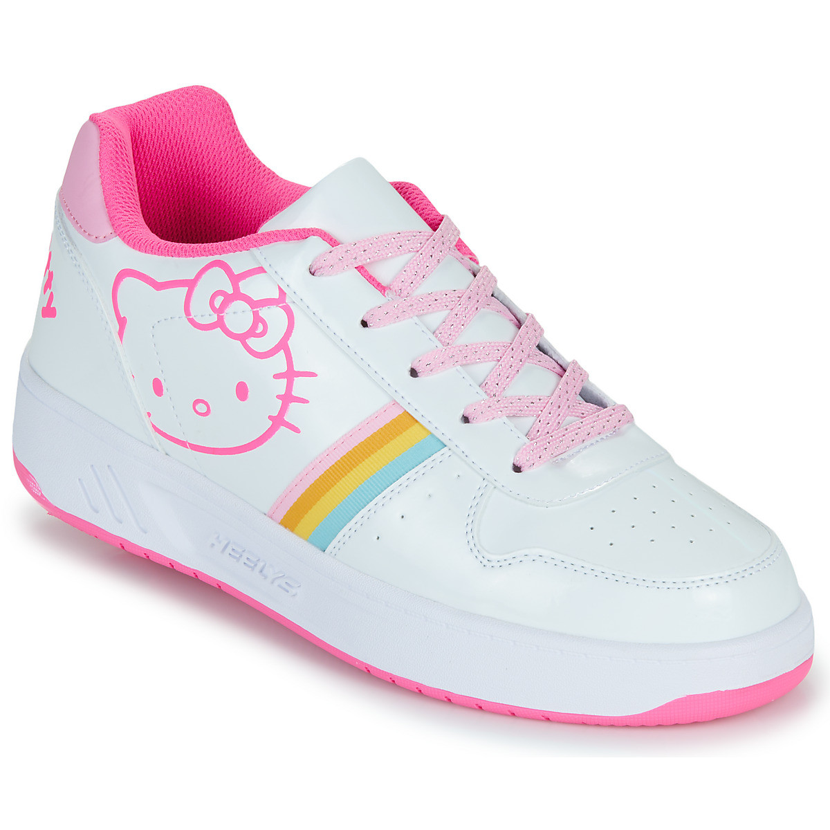 Heelys  HELLO KITTY KAMA  Bílá
