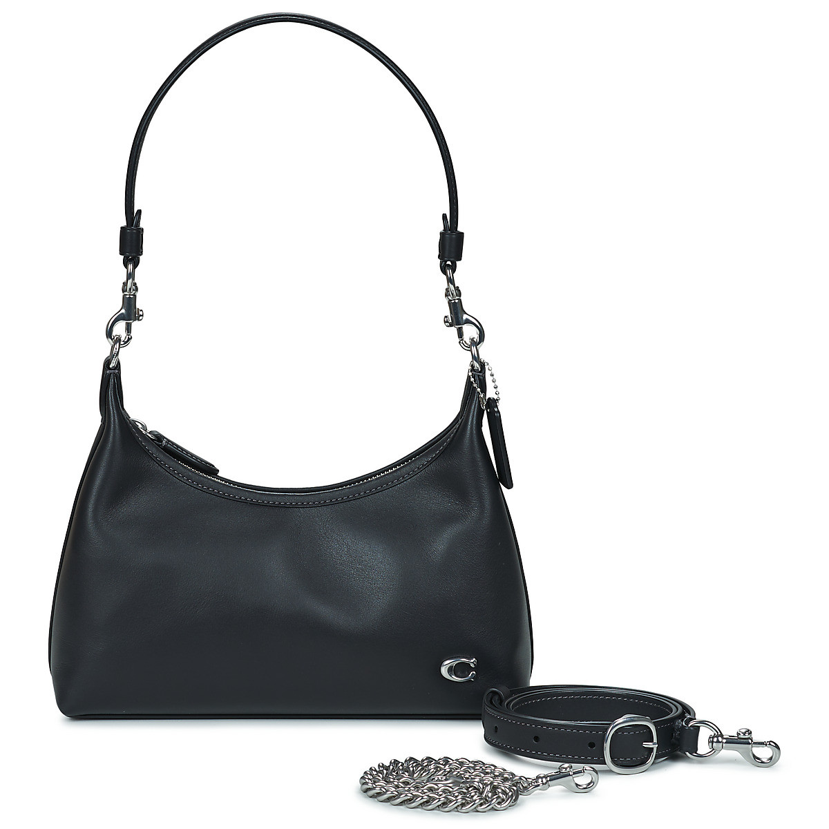 Coach  JULIET SHOULDER BAG 25  Černá