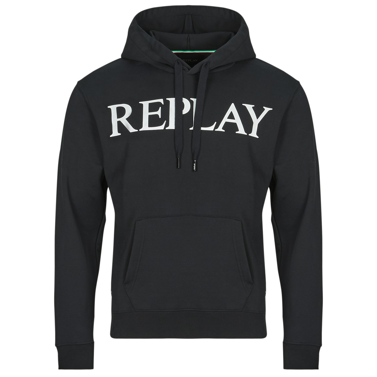 Replay  SWEATSHIRT  Černá