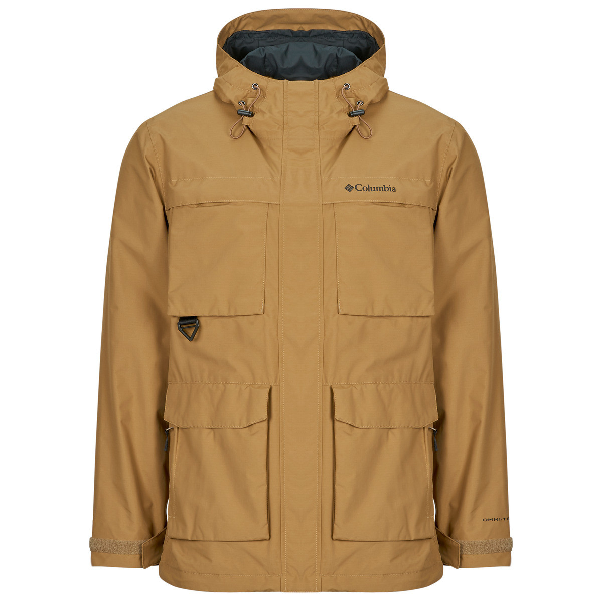 Columbia  LANDROAMER II JACKET  Hnědá