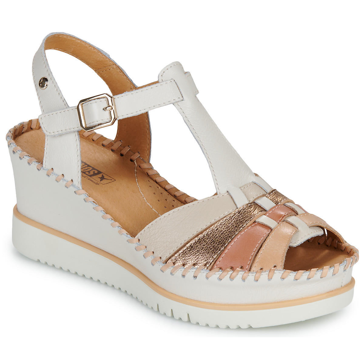 Pikolinos  AGUADULCE W3Z  Bílá