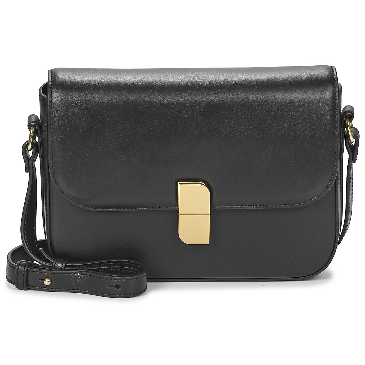 Nat et Nin  ALICE MEDIUM  Černá