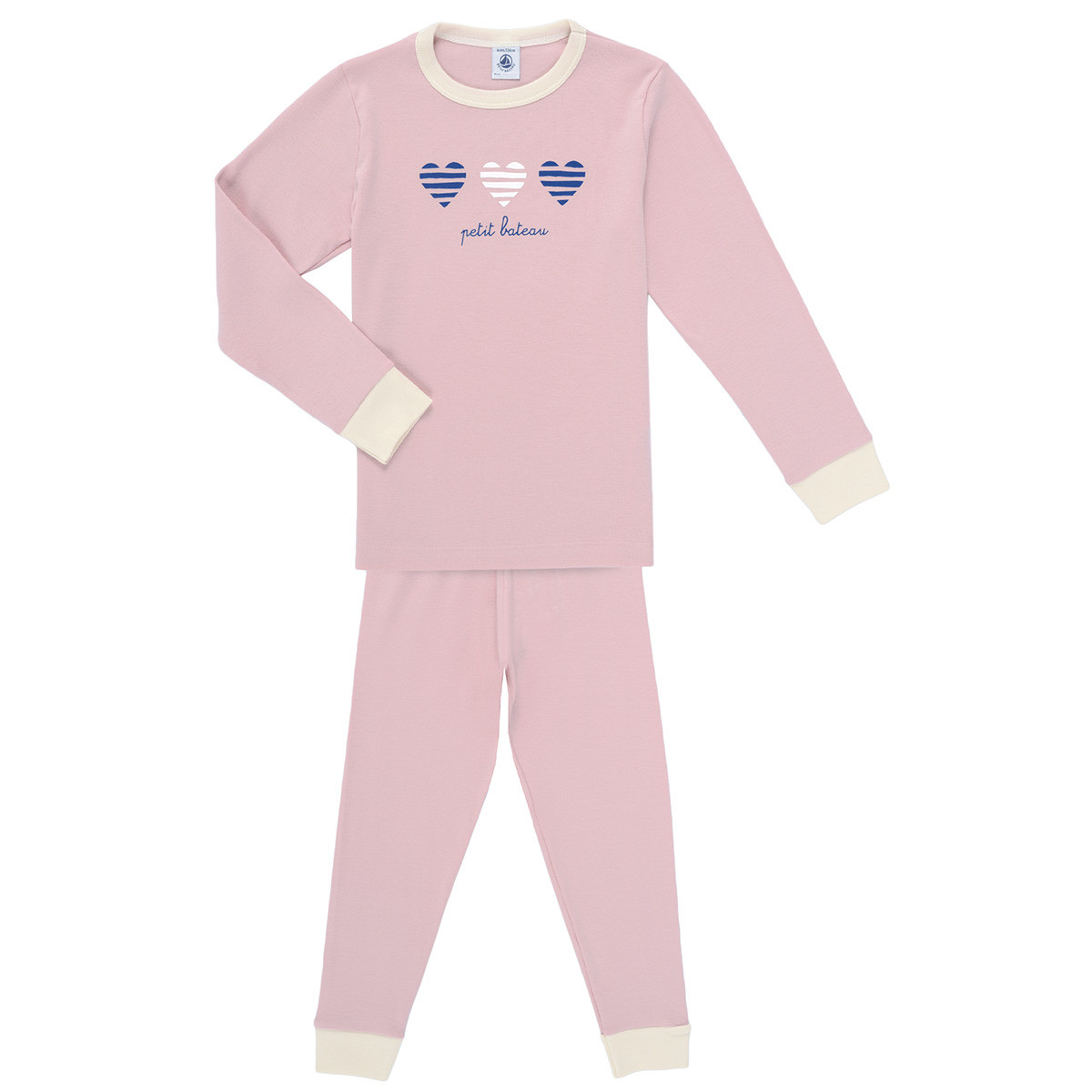 Petit Bateau  BREXO  Červená