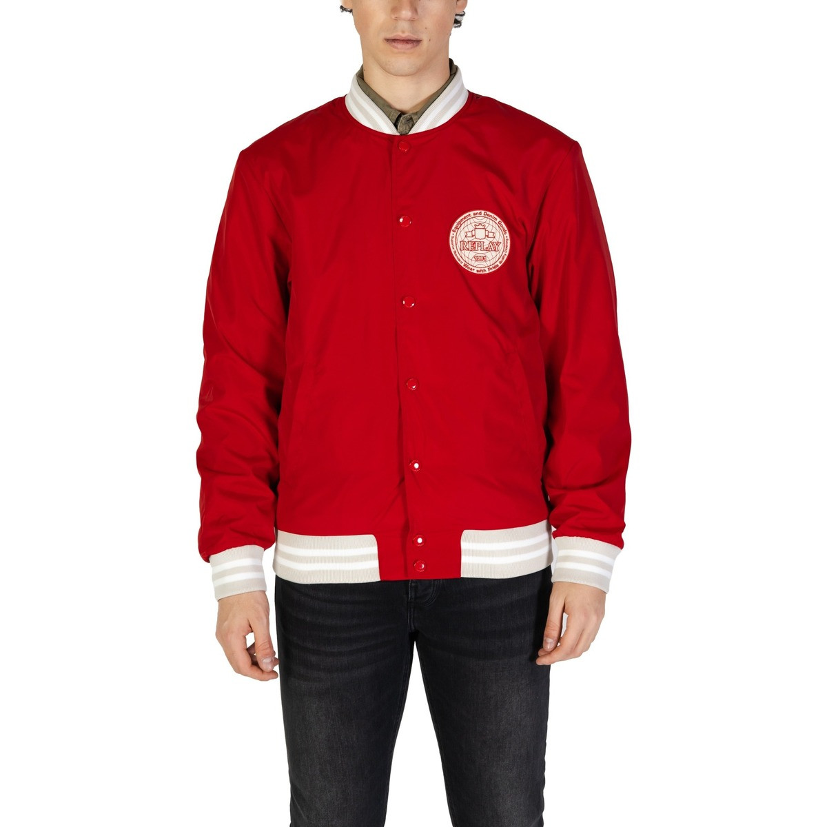 Replay  M8440.000.85120  Červená