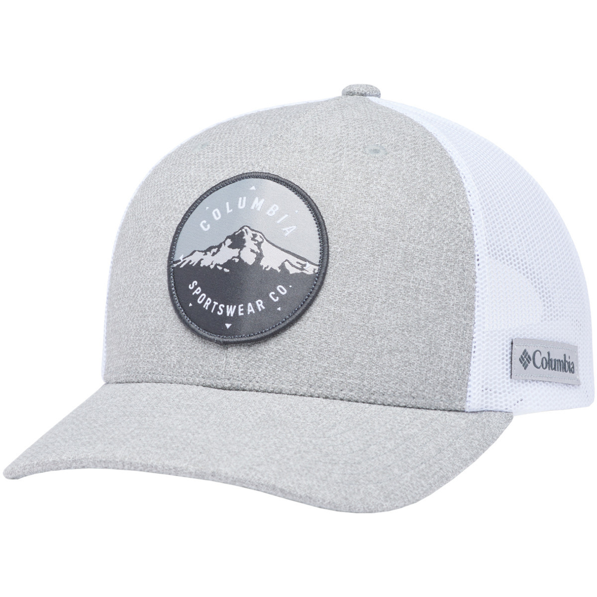 Columbia  Mesh Snap Back Hat  Šedá