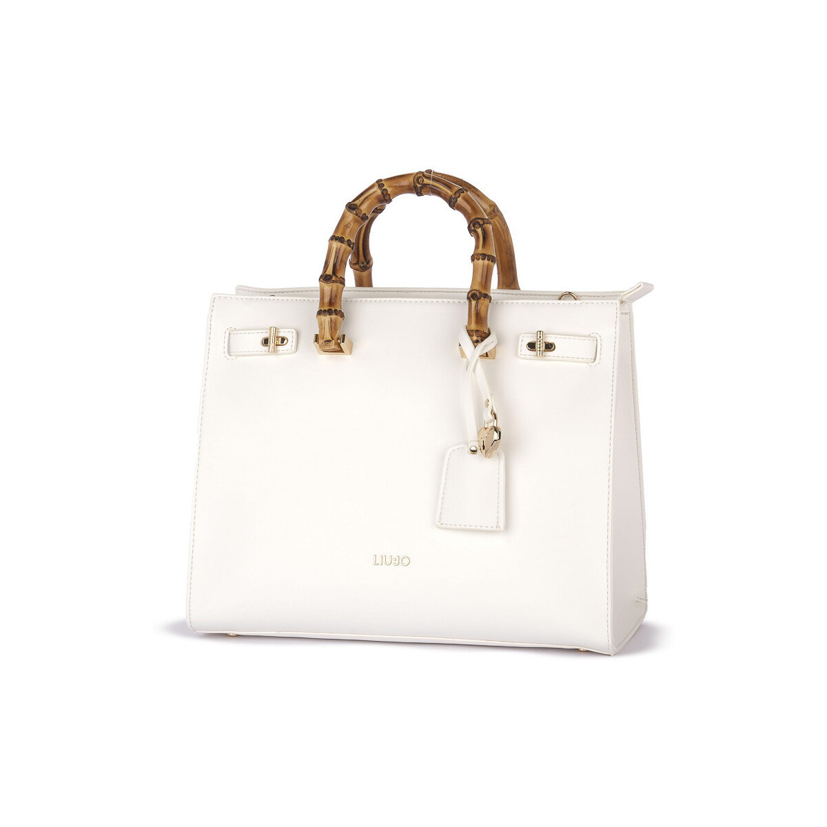 Liu Jo  01085 TOTE M  Bílá