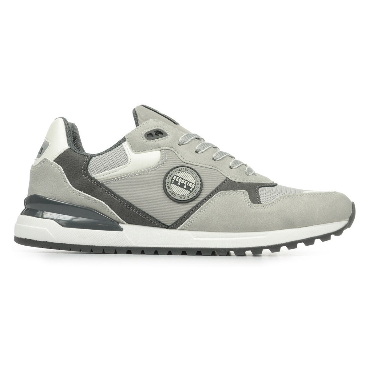 Redskins  Oyati  Šedá