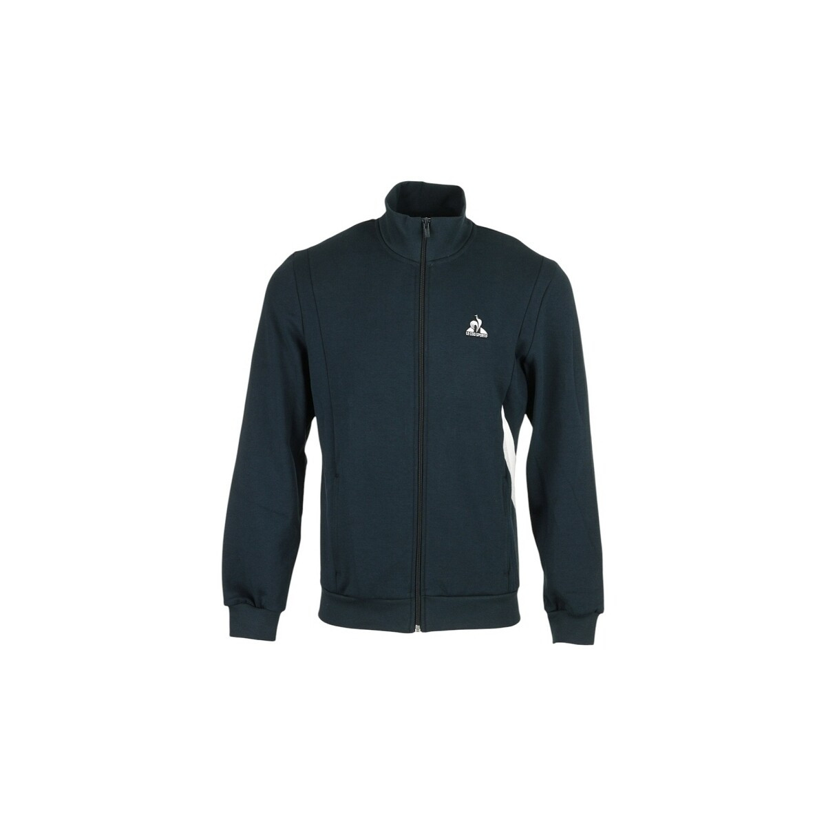Le Coq Sportif  HERITAGE FZ SWEAT N°1 M SKY CAPTAIN  Modrá
