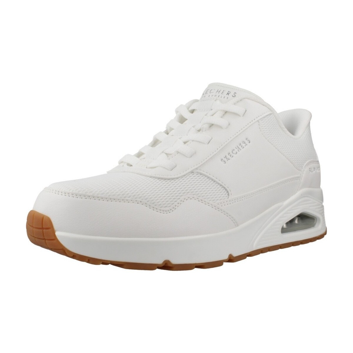 Skechers  UNO - BANKSIA SLIP-INS  Bílá