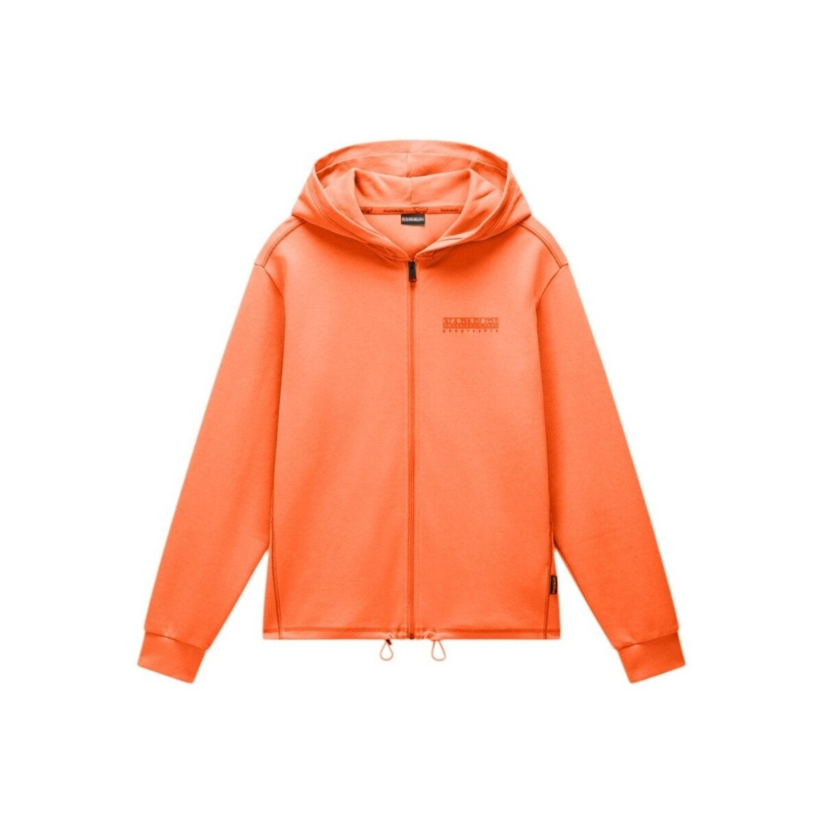 Napapijri  B VANNI FZH  Oranžová