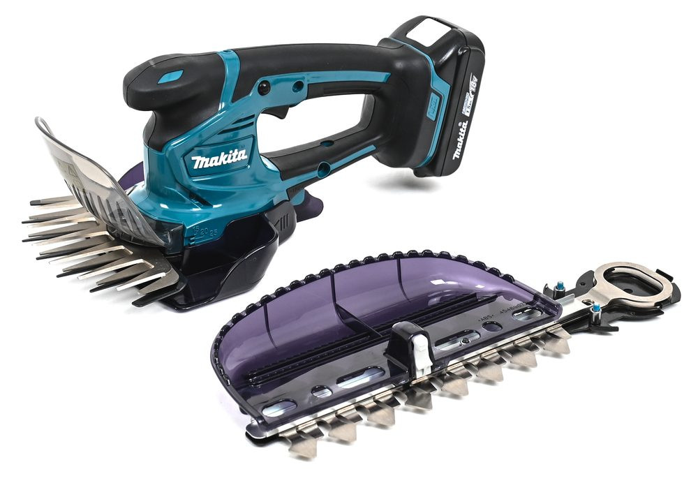 Aku nůžky na trávu Makita LXT DUM604SYX