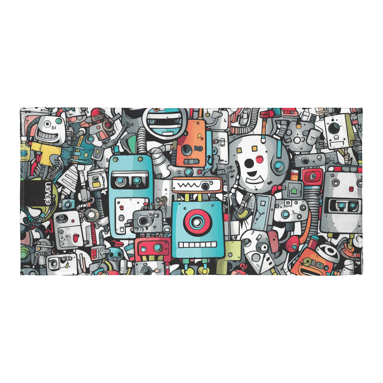 Ručník Eleven Roboart Velikost: 100x50cm