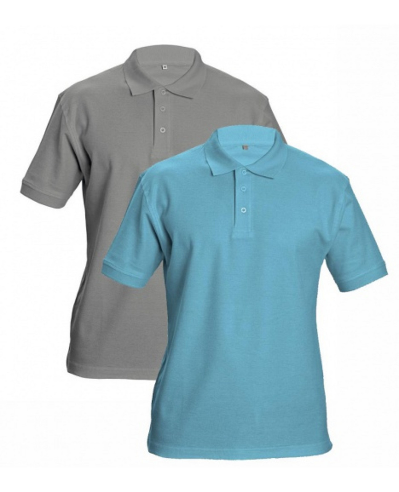 Cerva DHANU Polokošile šedá 3XL 3XL