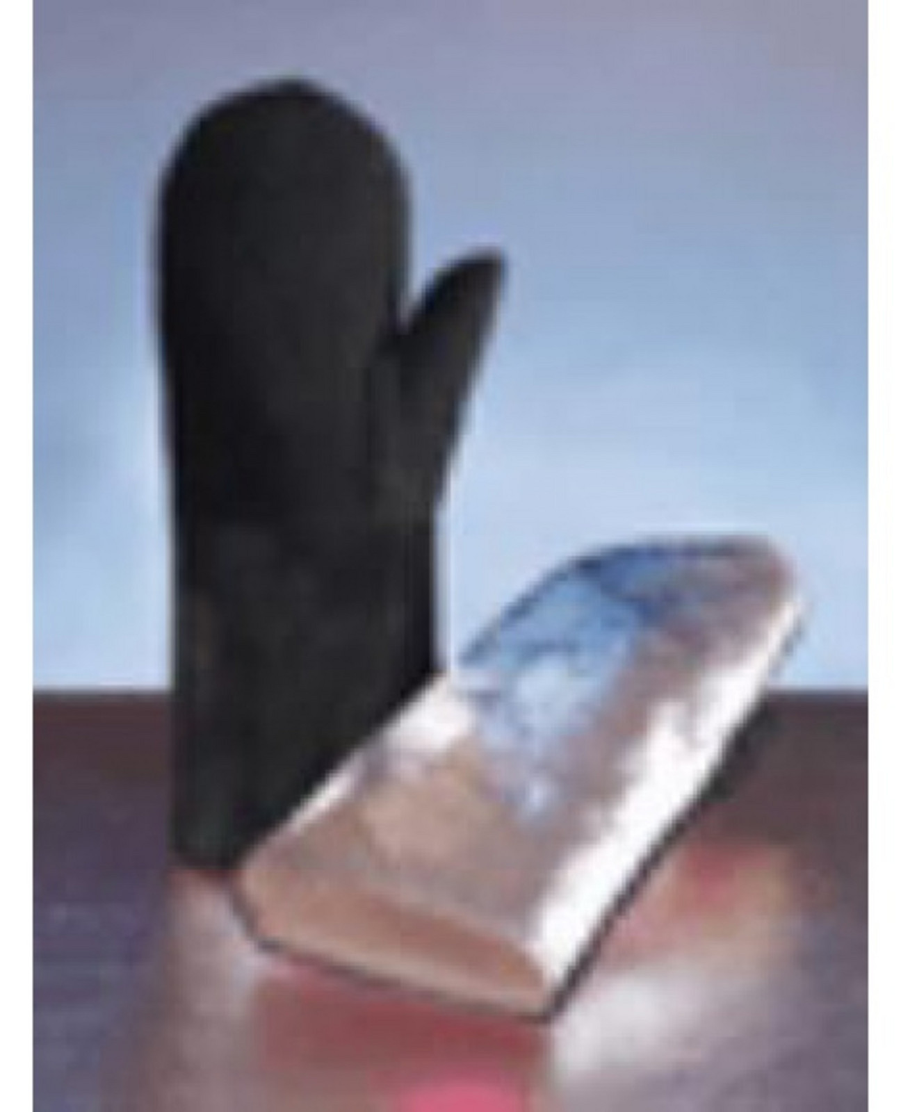 GARA HT, spol. s r.o. MEFISTO F MFDM 42cm, Rukavice teploodolné palcové kr.1000°C