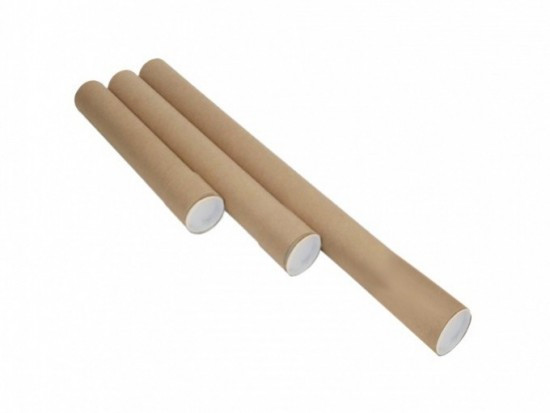 ORPA Papírový tubus na výkresy - 700 x 58 x 1,5 mm