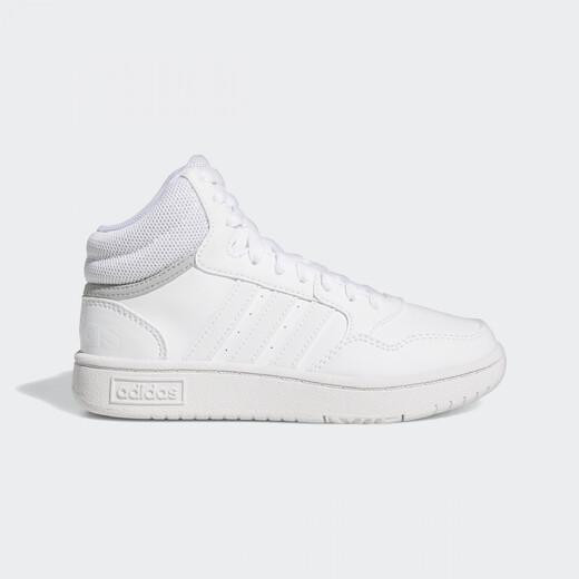 Adidas Hoops MID 3.0 K GW0401 dětské tenisky