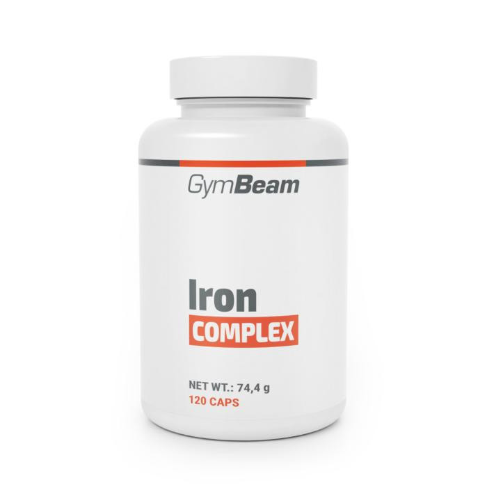 GymBeam Iron Complex 240 kaps.