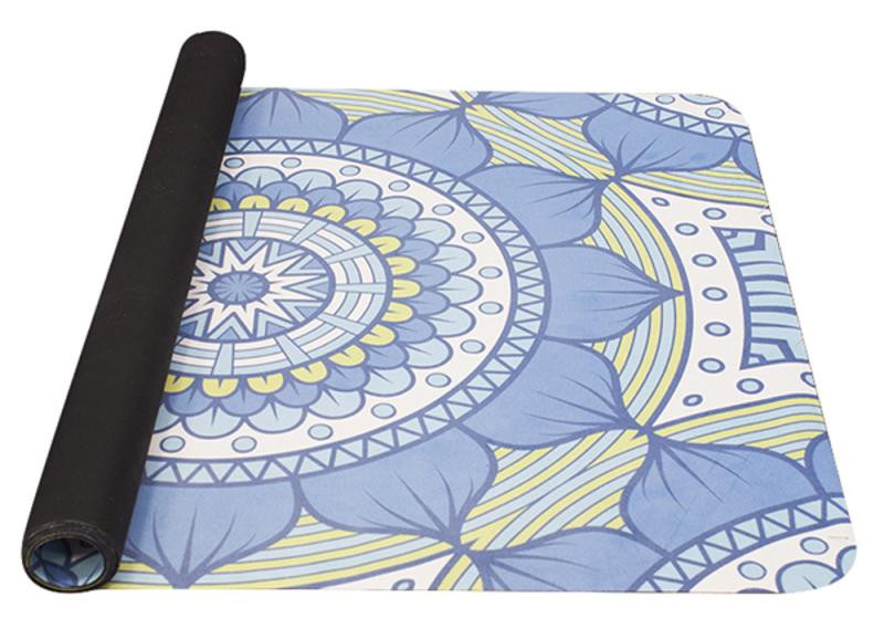 Lerko Yoga mat B přírodní guma