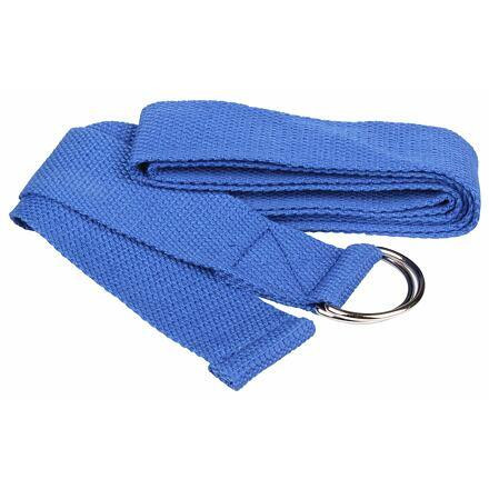 Merco Yoga Strap pás na jógu modrá