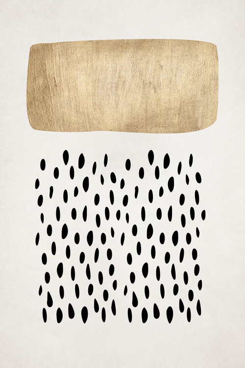 Kubistika Ilustrace Opus No. 5, Kubistika, 26.7 × 40 cm