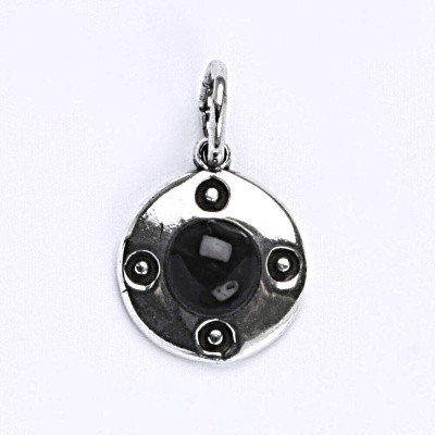 Stříbrný přívěšek