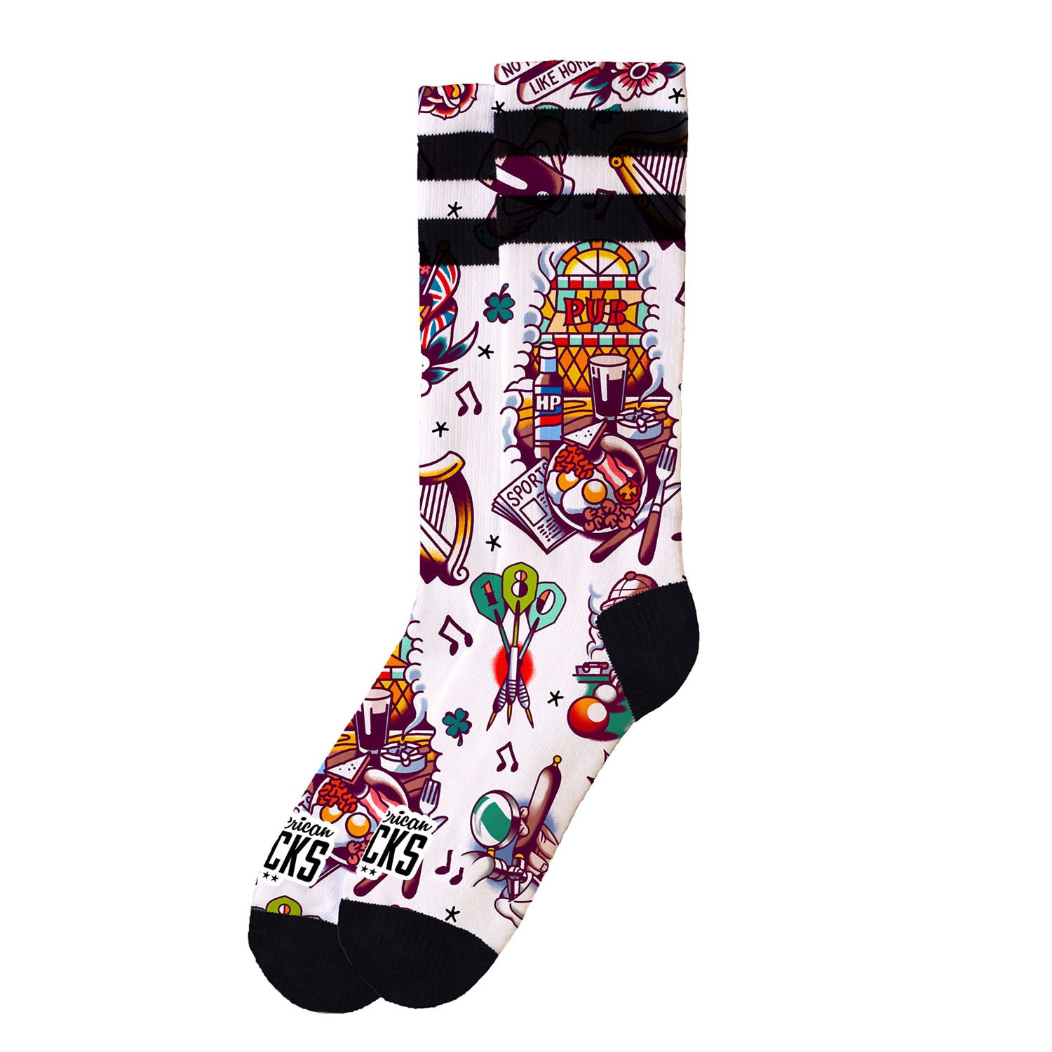 American Socks Pub