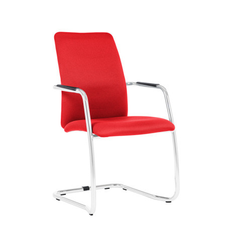 Antares Konferenční židle 2180/S MAGIX HIGH GALERIE - Čalounění Antares LÁTKY 0 / DORA