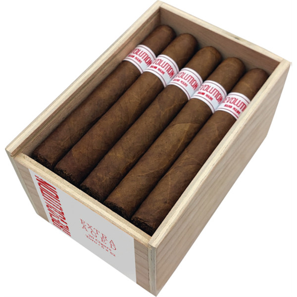 Revolution Hand Made Extra Aged Toro 20/K