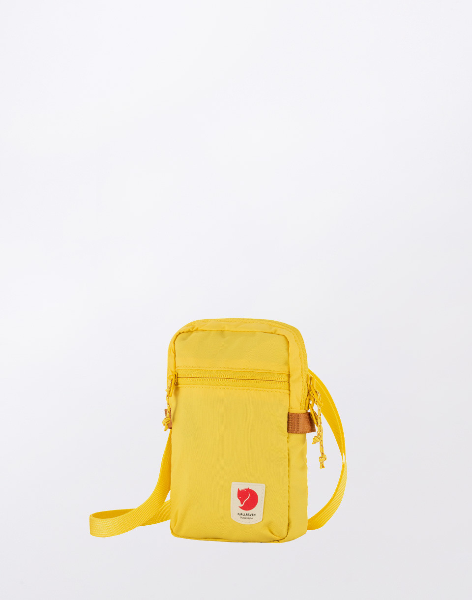 Fjällräven High Coast Pocket 130 Mellow Yellow