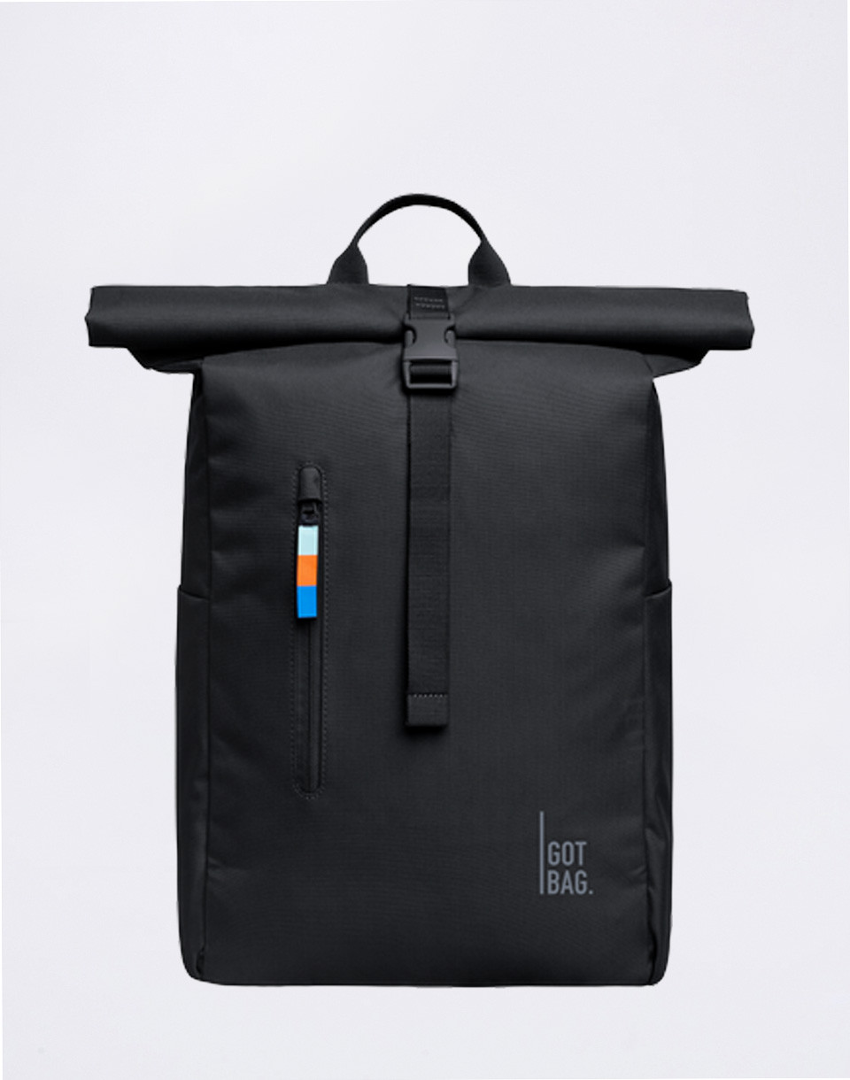 Got Bag Rolltop Easy black