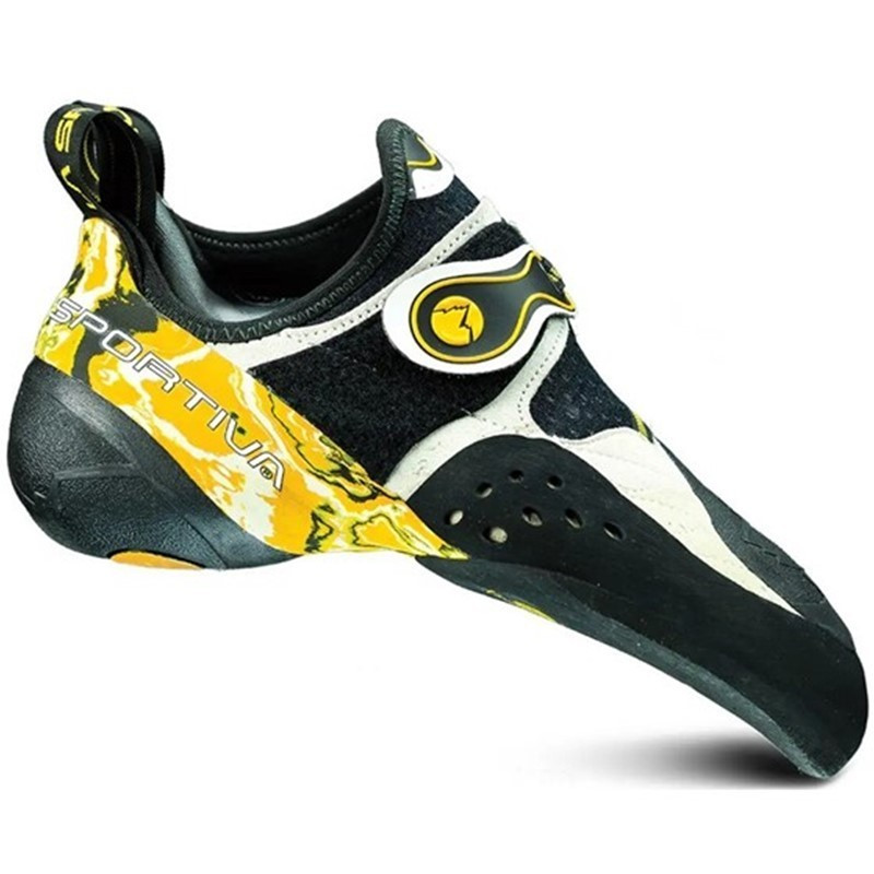 La Sportiva Lezecké boty La Sportiva Solution Žlutá