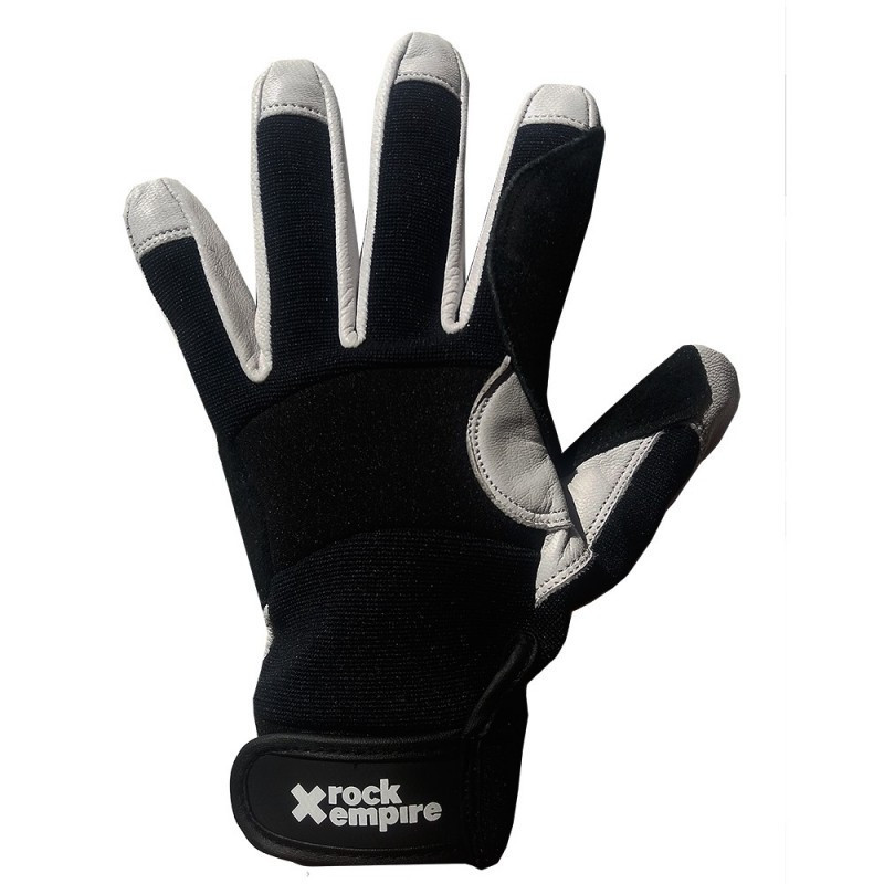 Rock Empire Rukavice Rock Empire Worker Ivory