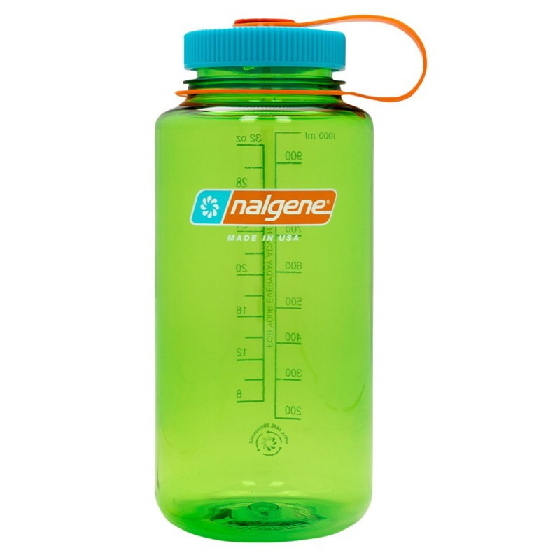 Nalgene Lahev Nalgene Wide mouth Sustain Pear