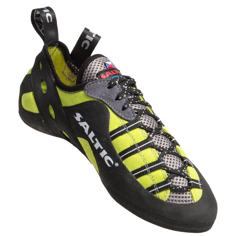 Saltic Lezecké boty Saltic Bongo Zelená