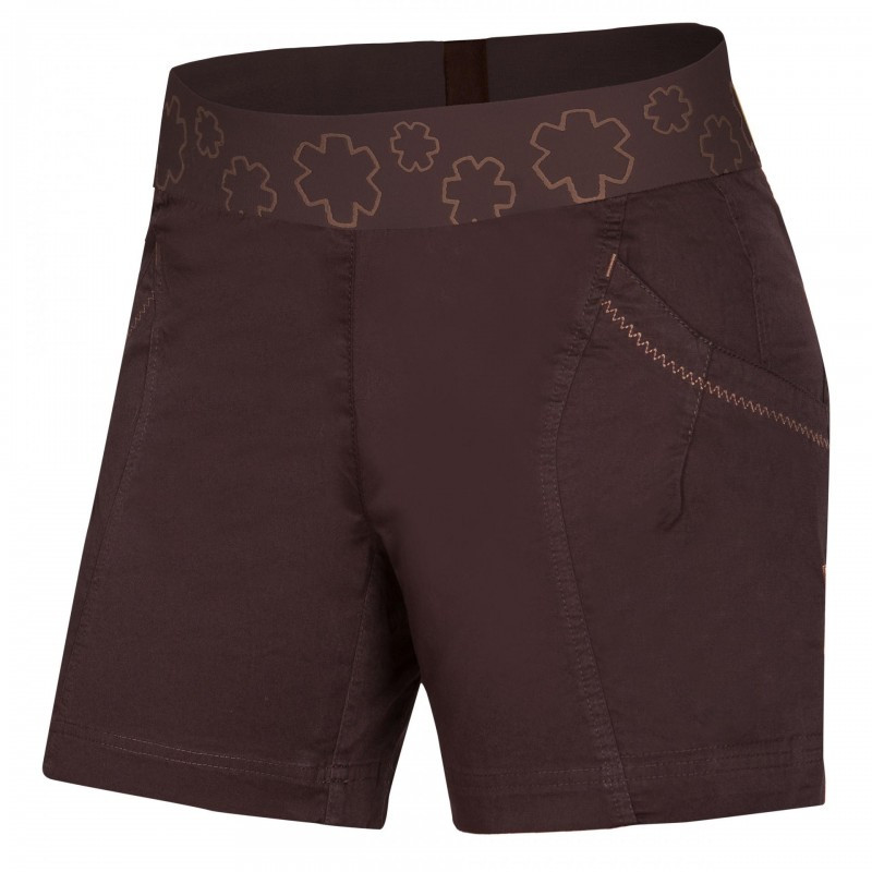 Ocun Dámské šortky Ocun Pantera shorts Chocolate